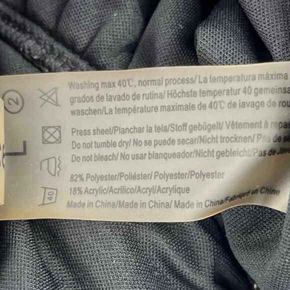 B2PRITY Multiclolor Halter Neck Floral Open Back One Piece Swimwear Swimsuit L - Picture 4 of 4